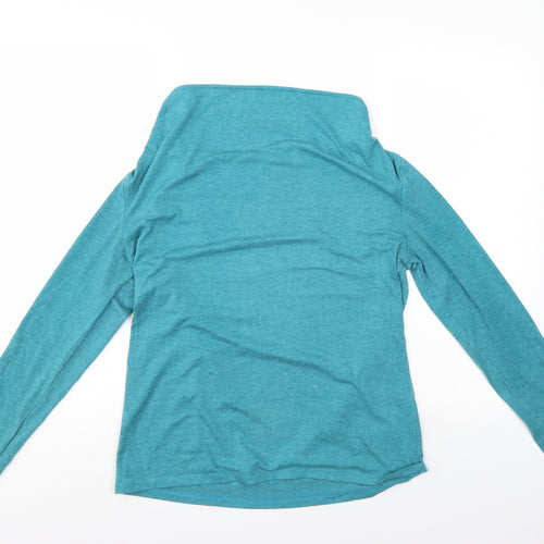 M&S Womens Blue   Pullover Jumper Size 12