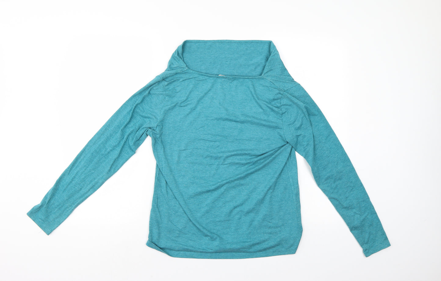 M&S Womens Blue   Pullover Jumper Size 12