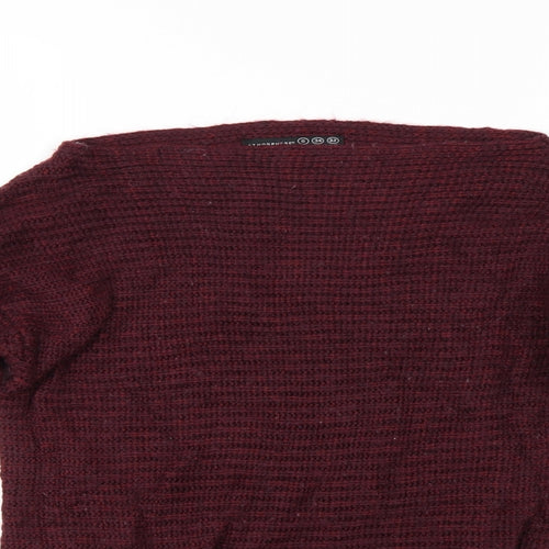 Atmosphere Womens Purple   Pullover Jumper Size 6