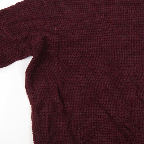 Atmosphere Womens Purple   Pullover Jumper Size 6