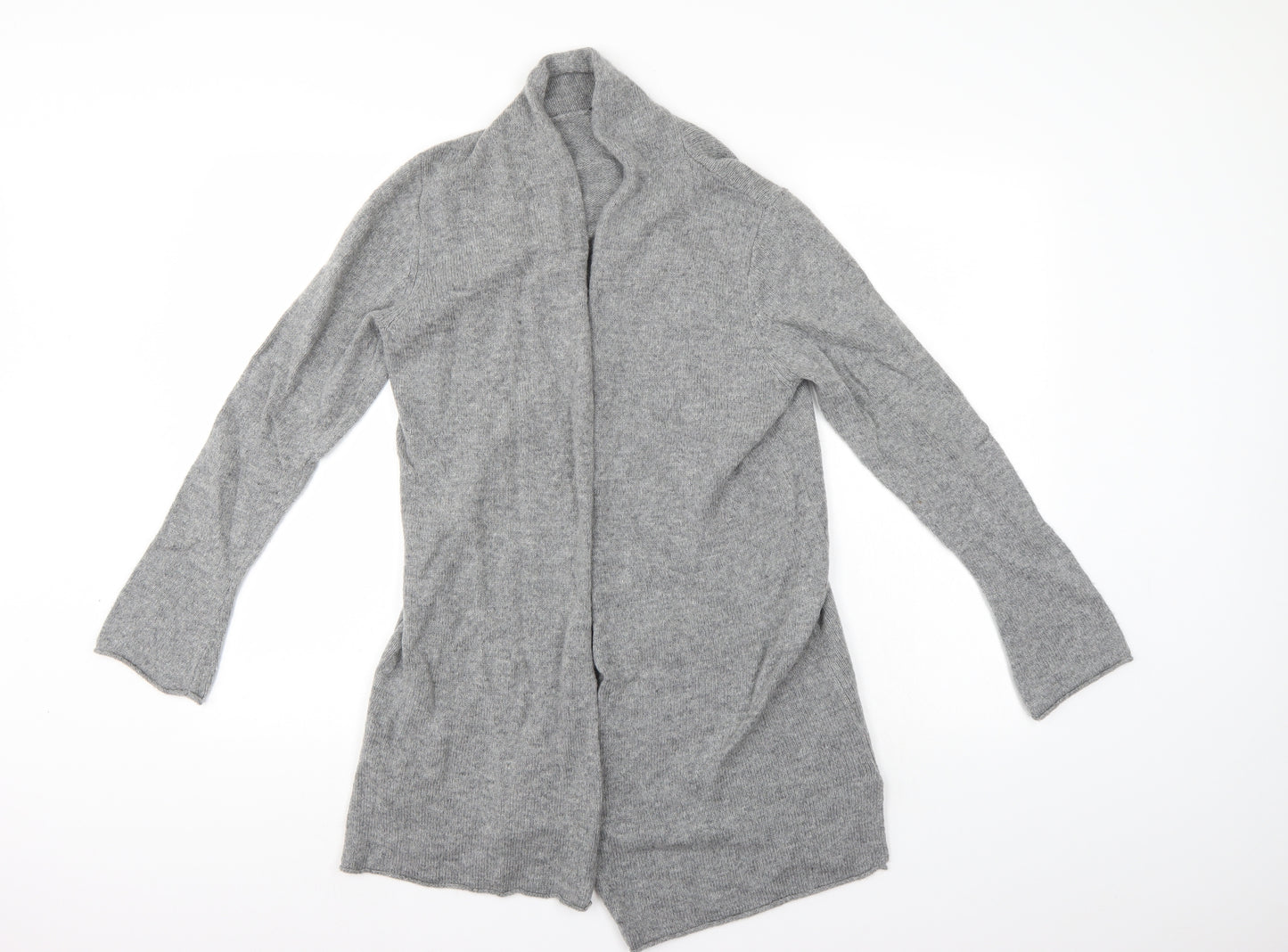 Brandy Melville Womens Grey   Cardigan Jumper
