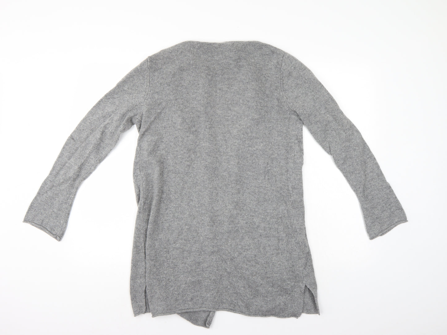 Brandy Melville Womens Grey   Cardigan Jumper