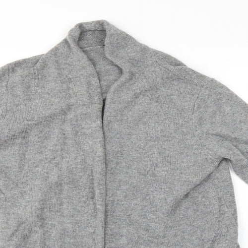 Brandy Melville Womens Grey   Cardigan Jumper