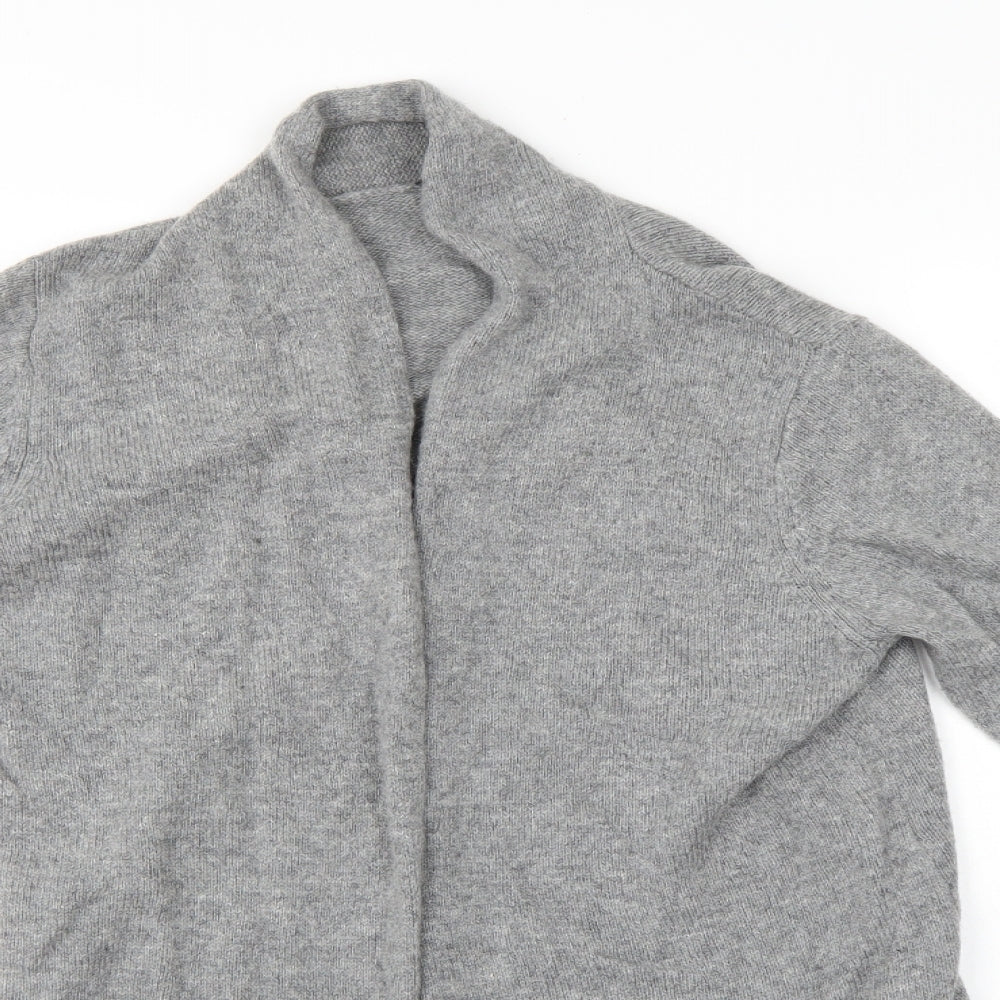 Brandy Melville Womens Grey   Cardigan Jumper