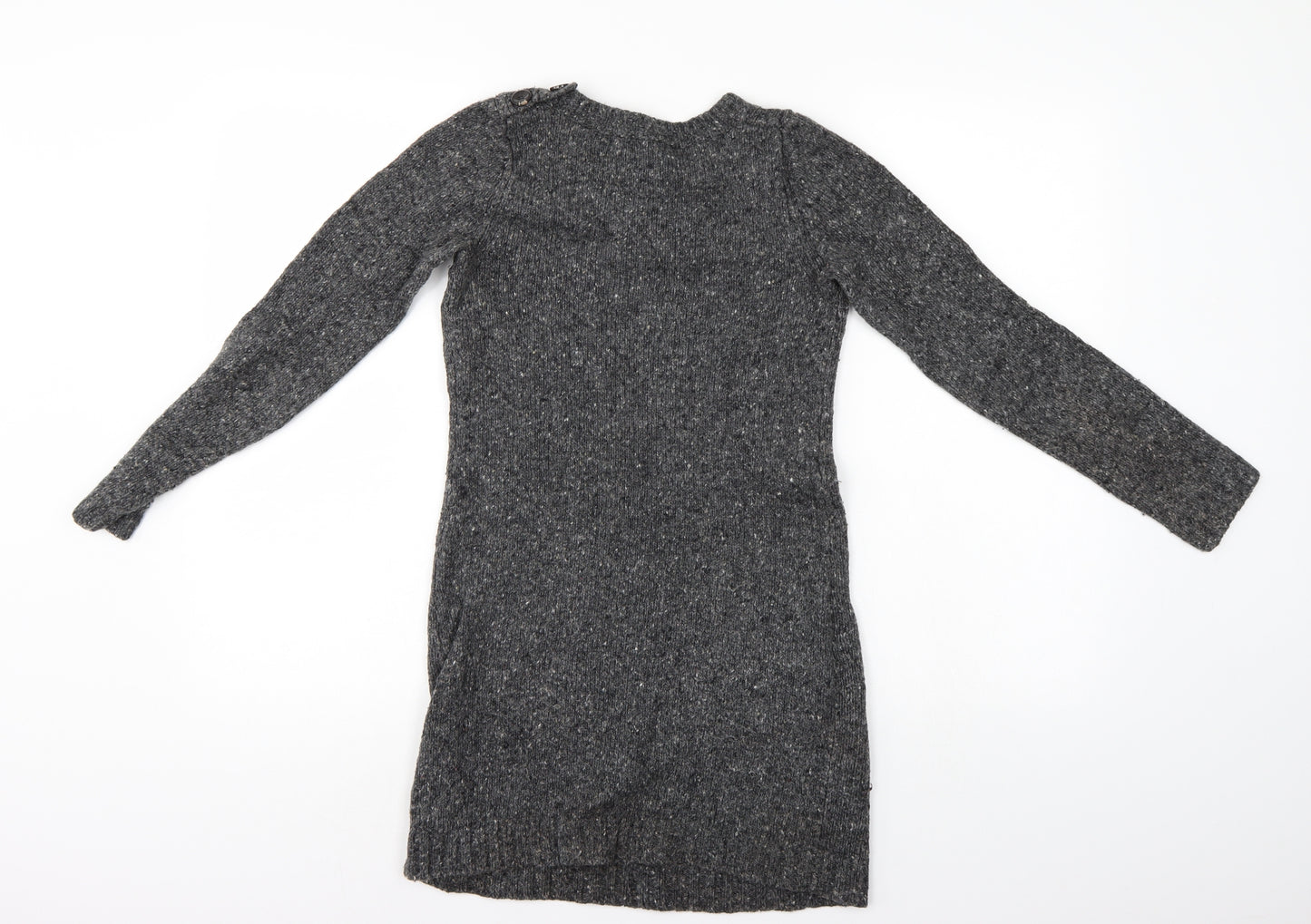 Boden Womens Grey   Jumper Dress  Size 6