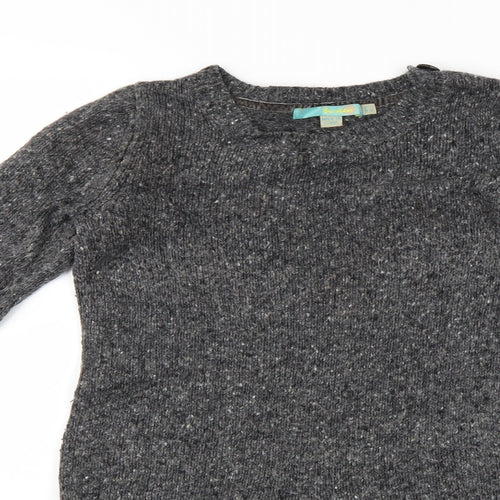 Boden Womens Grey   Jumper Dress  Size 6