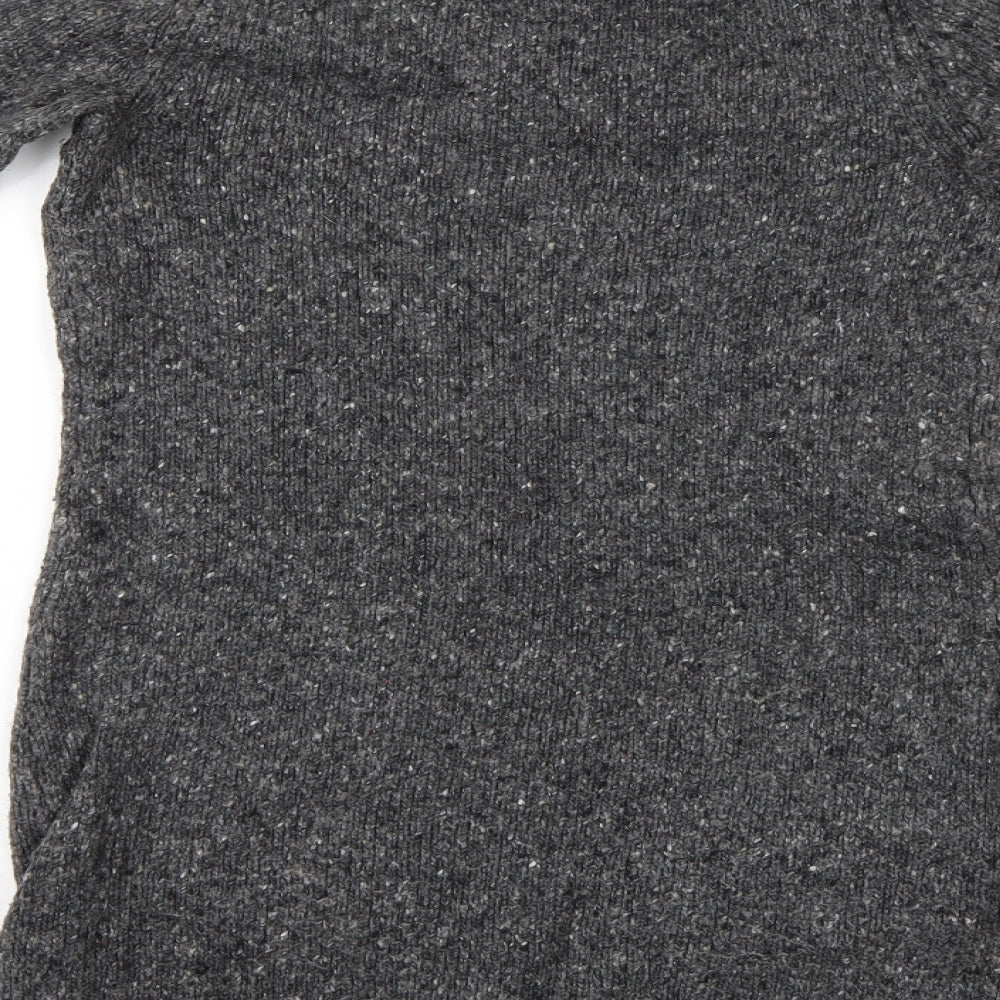Boden Womens Grey   Jumper Dress  Size 6