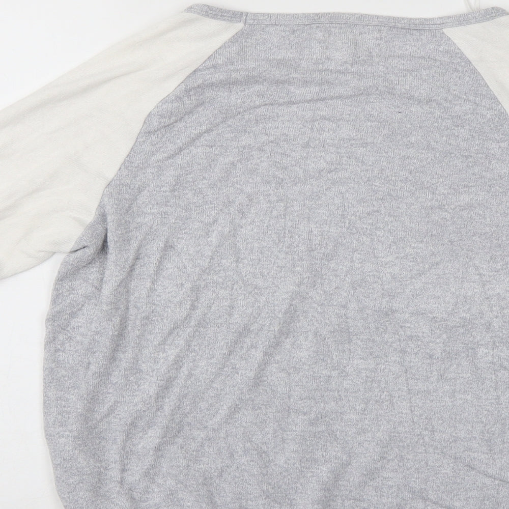 NEXT Womens Grey   Pullover Jumper Size 8