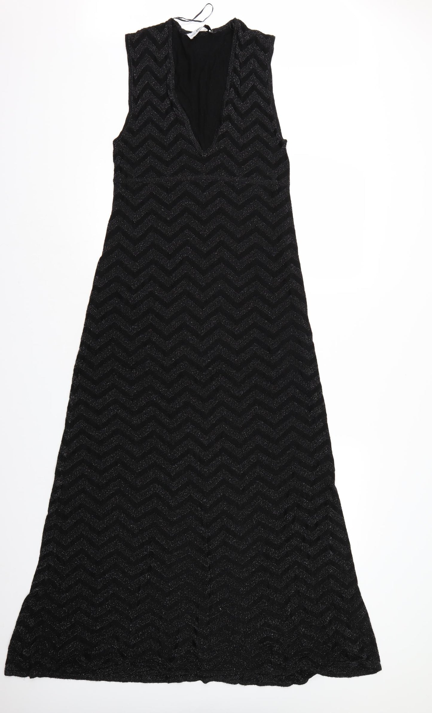 Zara Womens Black   A-Line  Size L