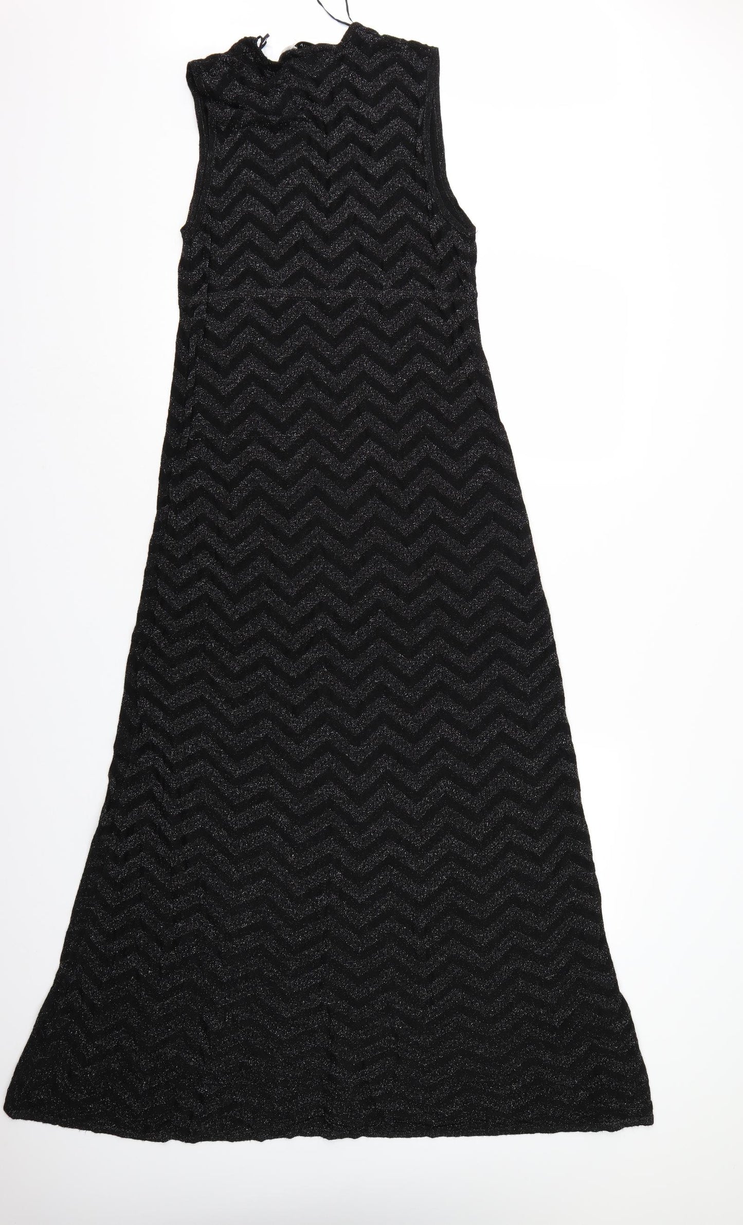 Zara Womens Black   A-Line  Size L