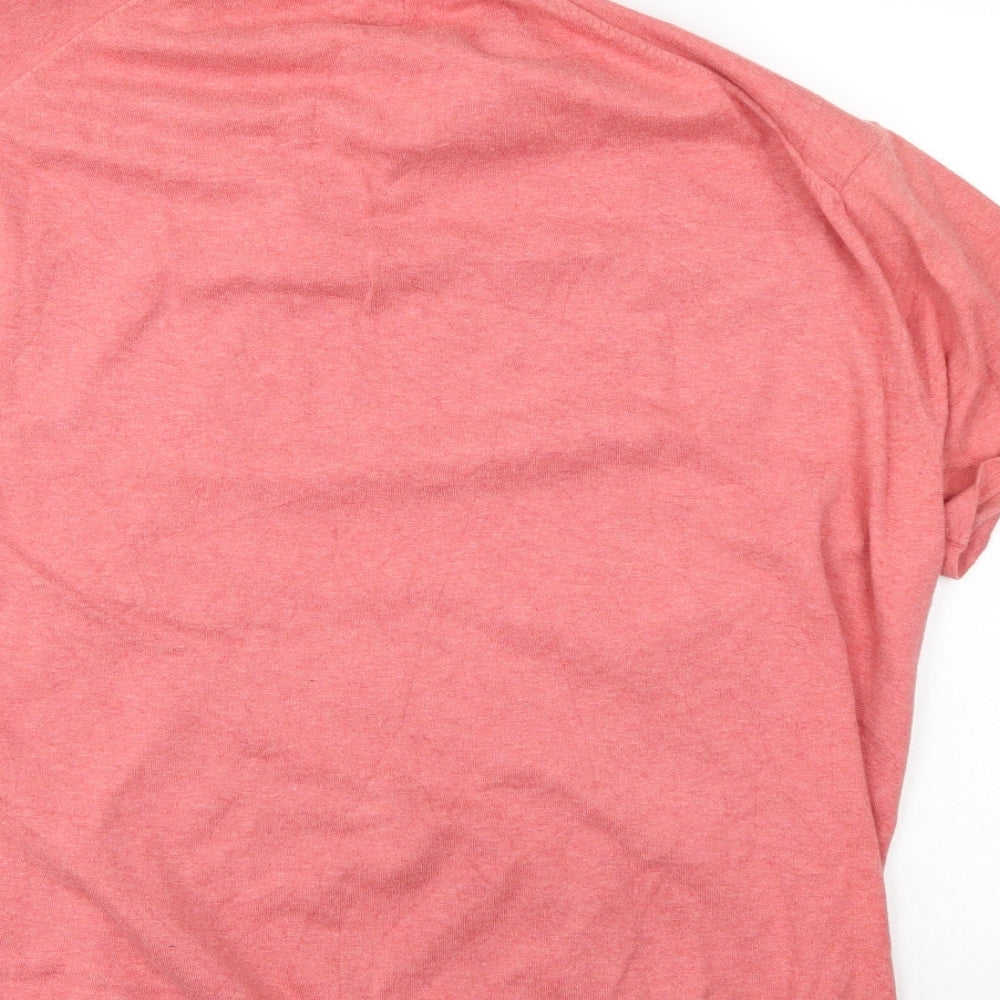 NEXT Mens Pink    Polo Size 3XL