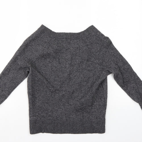 Gap Mens Grey   Pullover Jumper Size XS
