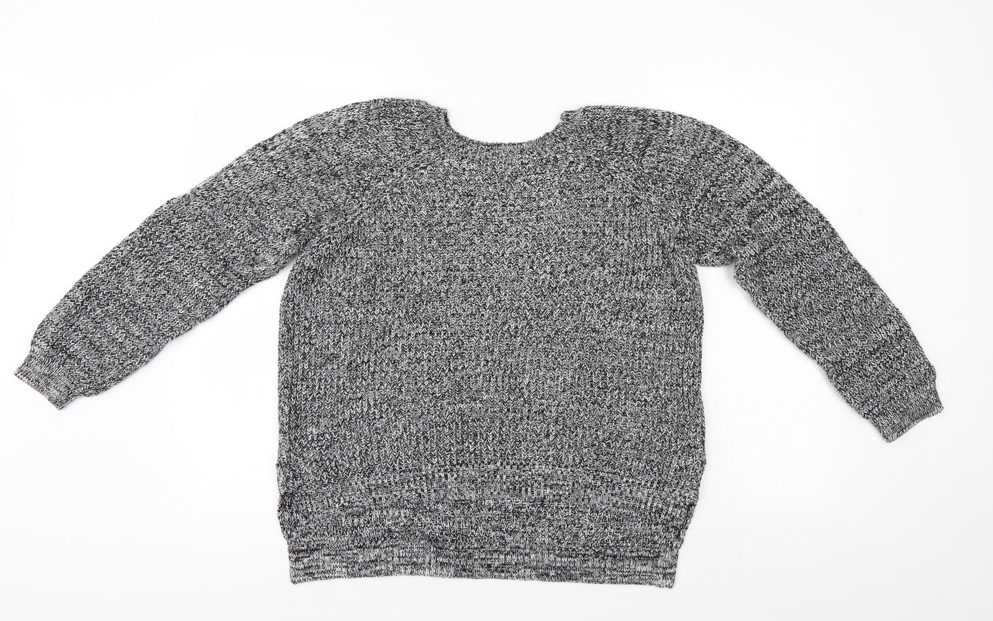 Atmosphere Womens Grey   Pullover Jumper Size 12