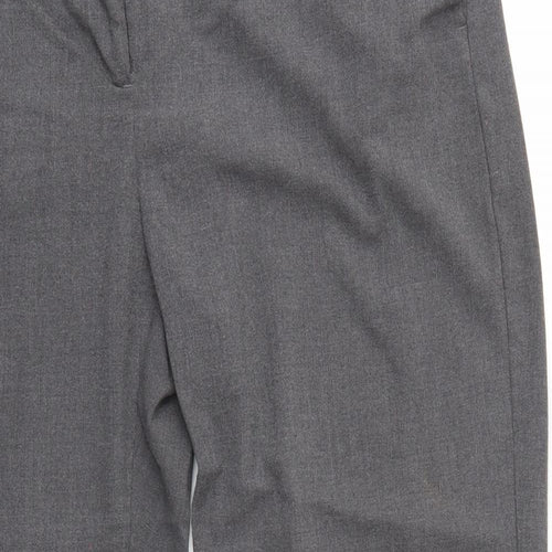 Gap Womens Red   Cropped Trousers Size 6 L23 in