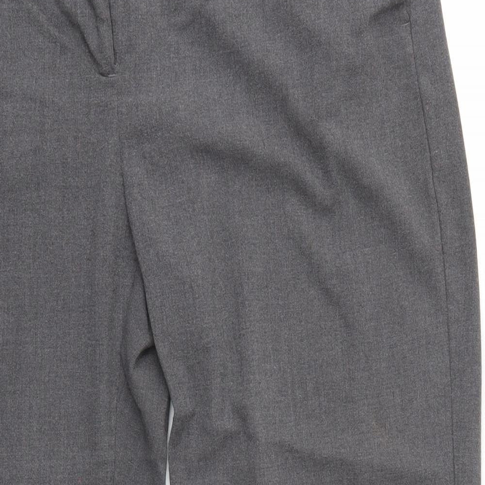 Gap Womens Red   Cropped Trousers Size 6 L23 in