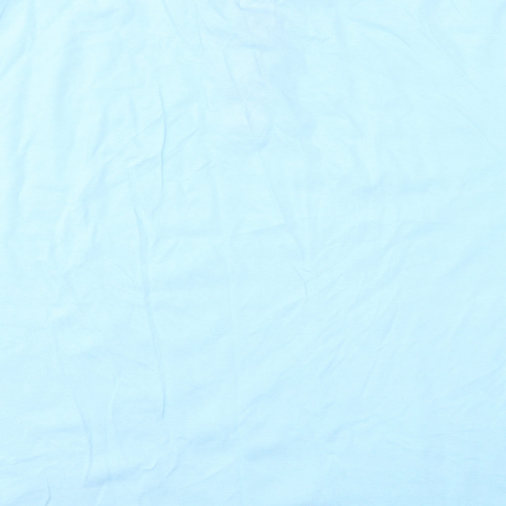 Cotton Traders Mens Blue    Polo Size 3XL