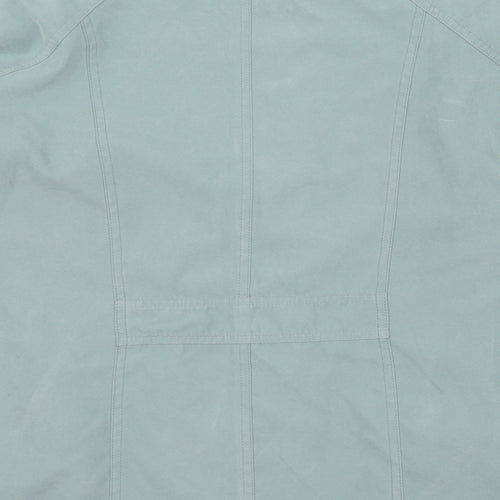Finesse Womens Blue   Jacket  Size 16