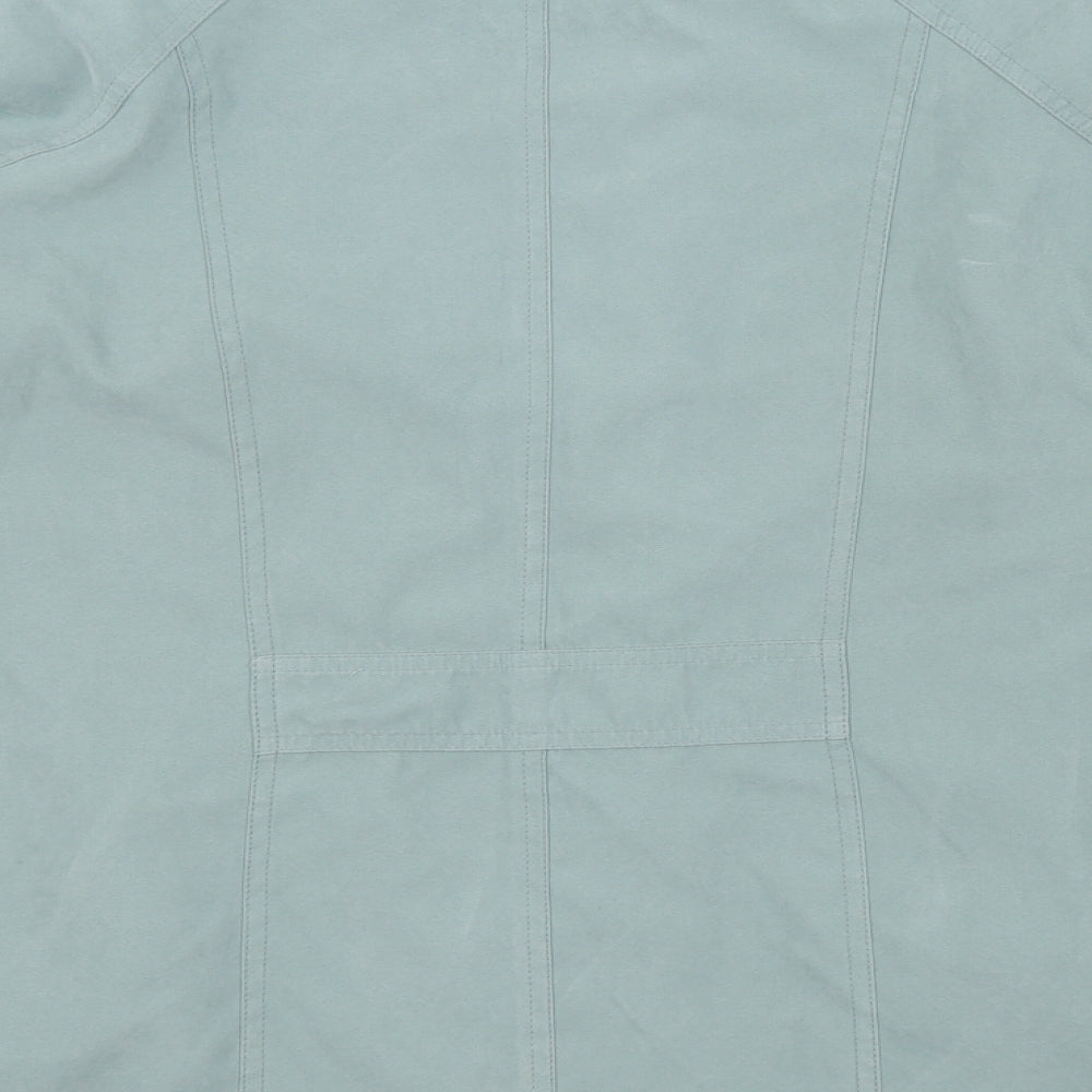 Finesse Womens Blue   Jacket  Size 16