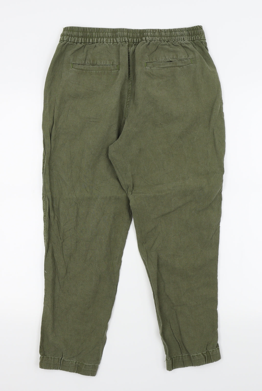 Point Sur Womens Green   Trousers  Size M L23 in
