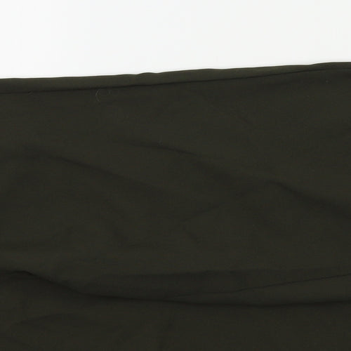 Bonmarché Womens Green   Trousers  Size 14 L21 in