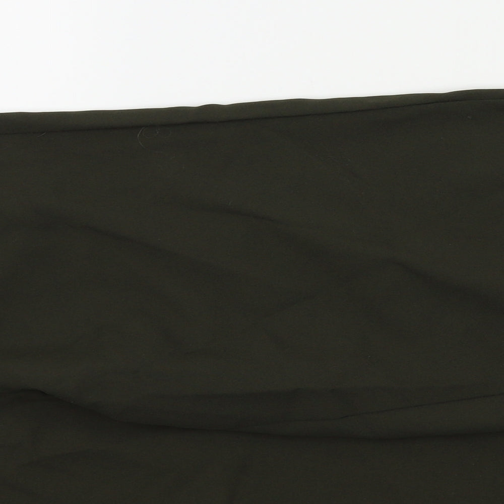Bonmarché Womens Green   Trousers  Size 14 L21 in