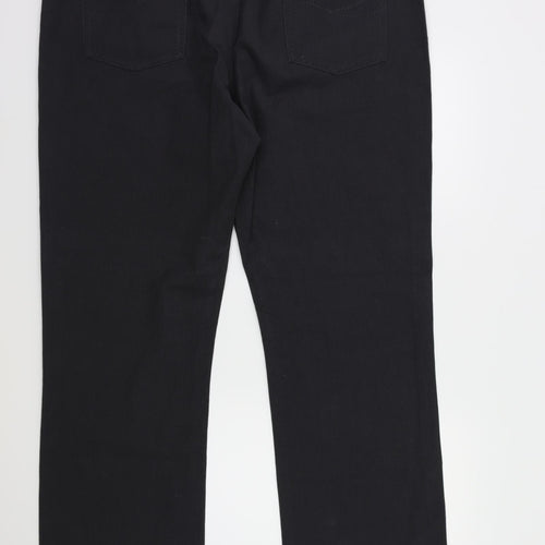 Howick Tailored Womens Grey   Trousers  Size 40 in L31 in