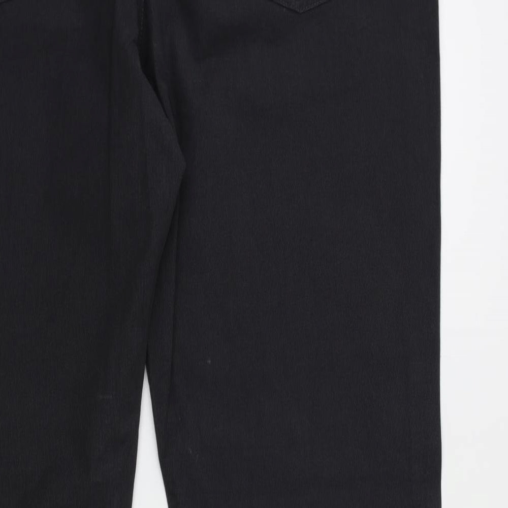 Howick Tailored Womens Grey   Trousers  Size 40 in L31 in