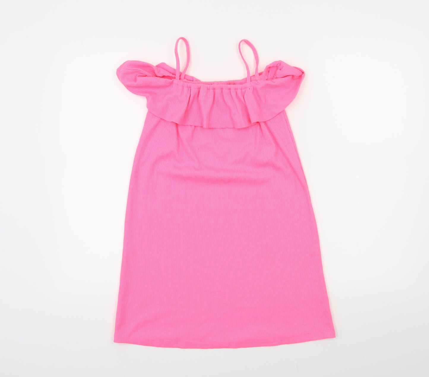 Matalan Girls Pink   A-Line  Size 9 Years