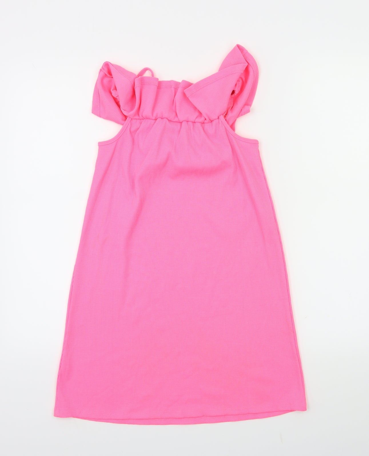Matalan Girls Pink   A-Line  Size 9 Years