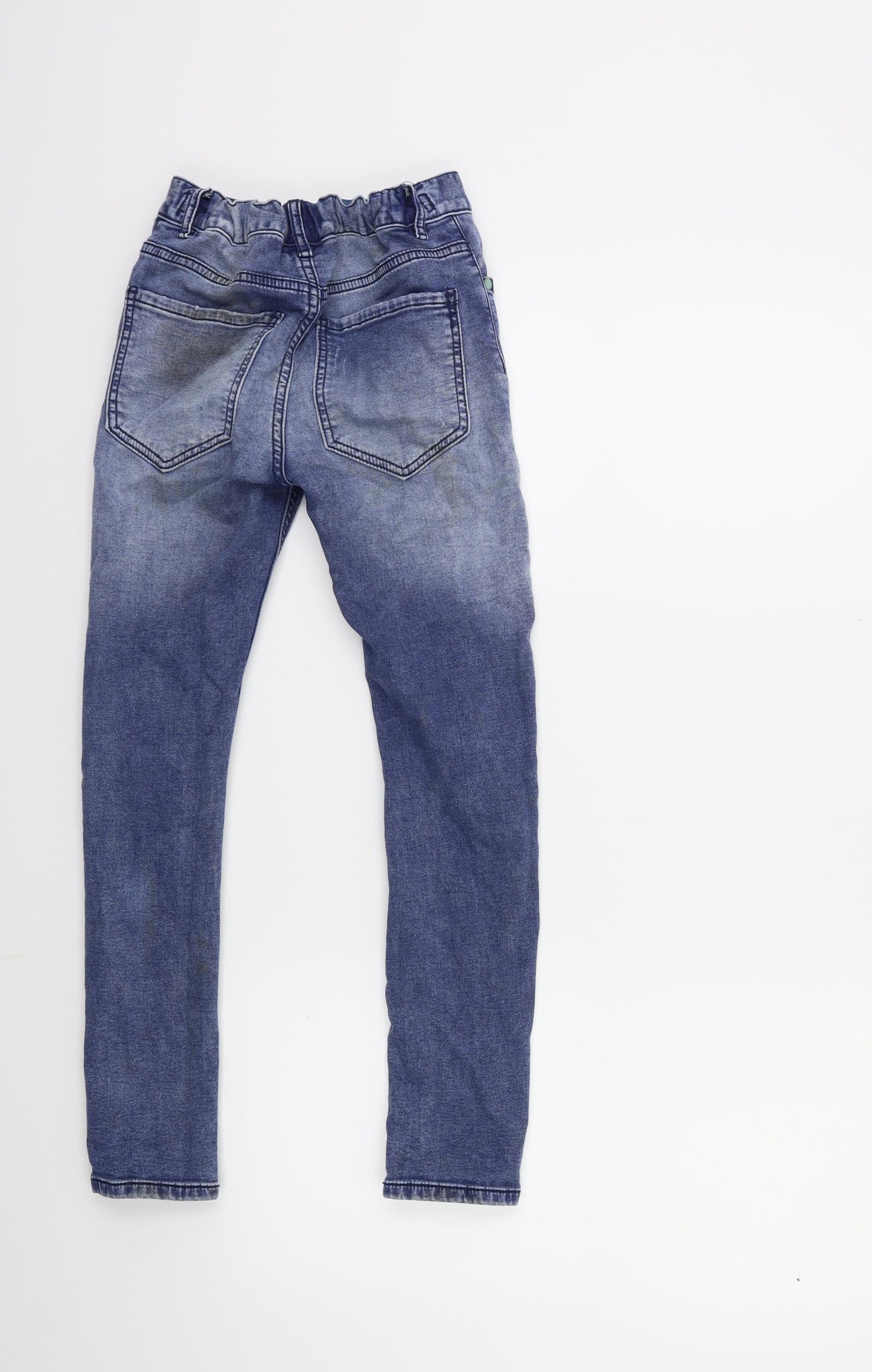 NEXT Boys Blue  Denim Skinny Jeans Size 10 Years