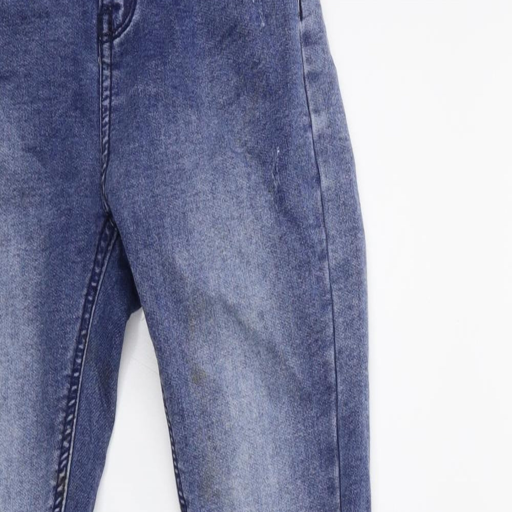 NEXT Boys Blue  Denim Skinny Jeans Size 10 Years