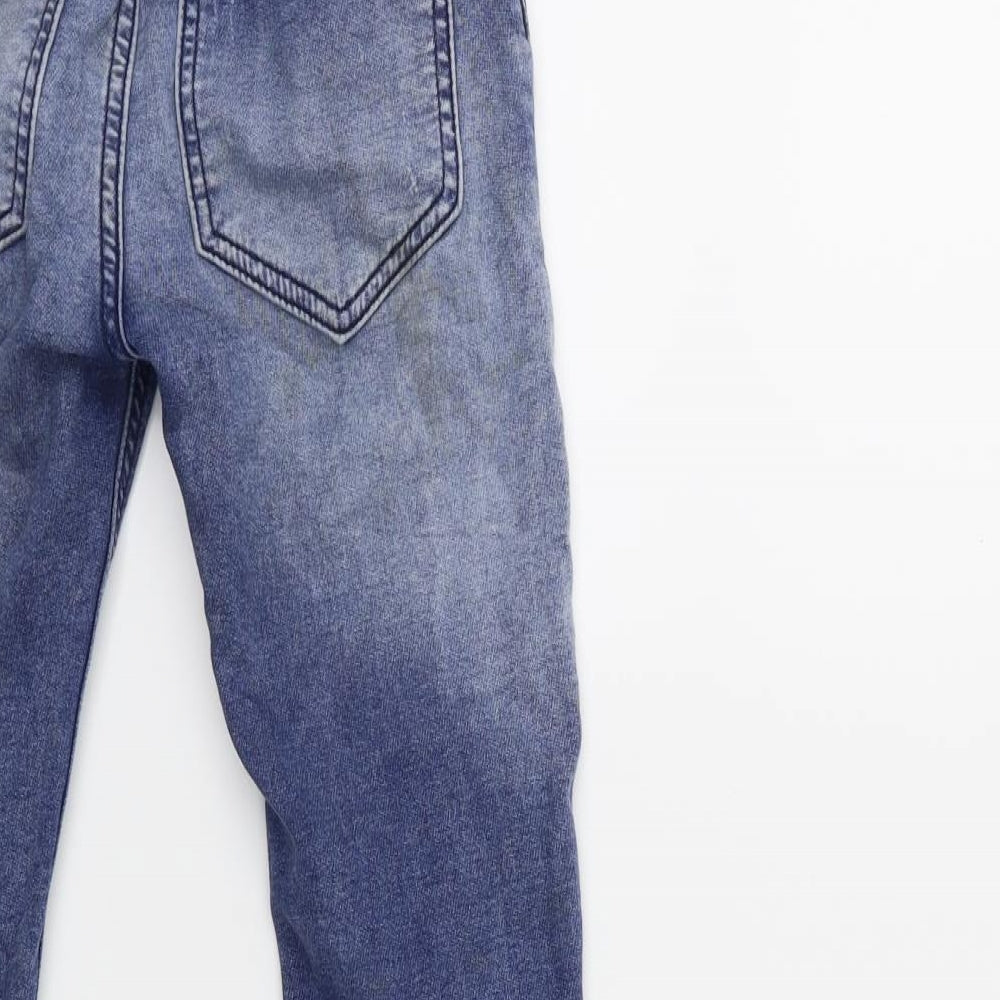 NEXT Boys Blue  Denim Skinny Jeans Size 10 Years