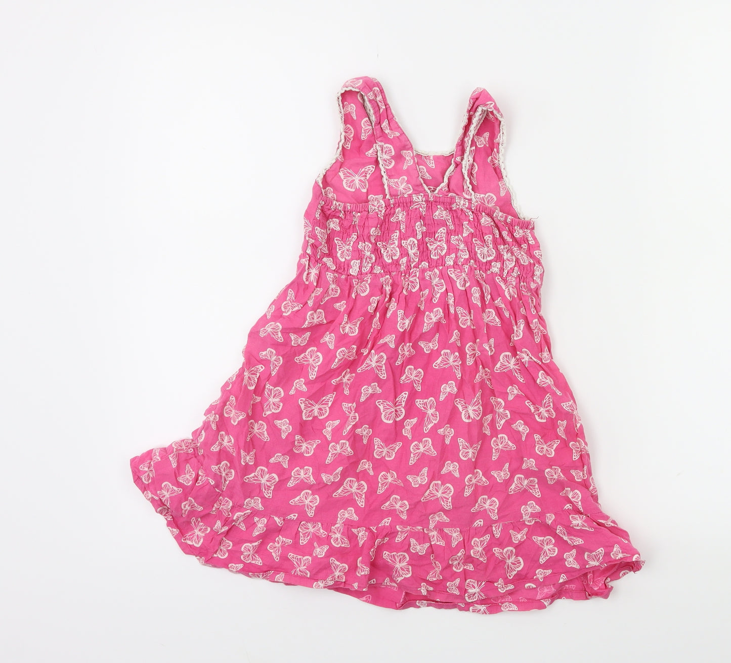 Young Dimension Girls Pink   Shift  Size 3-4 Years