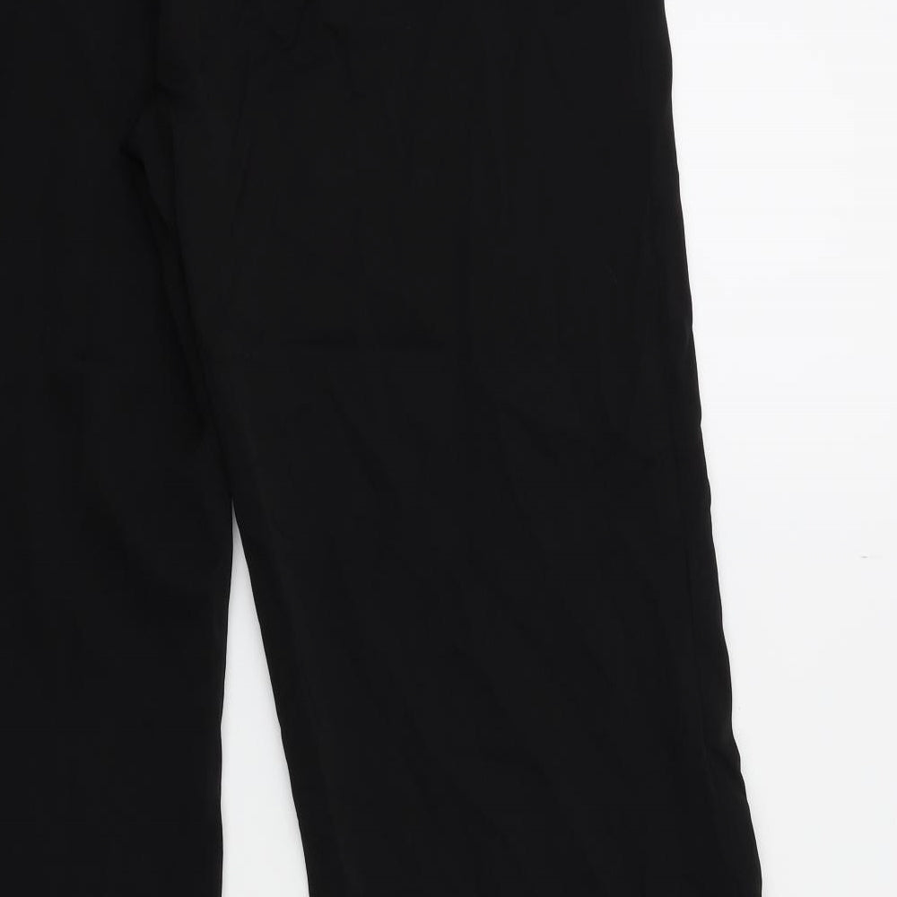 Atmosphere Womens Black   Trousers  Size 12 L32 in