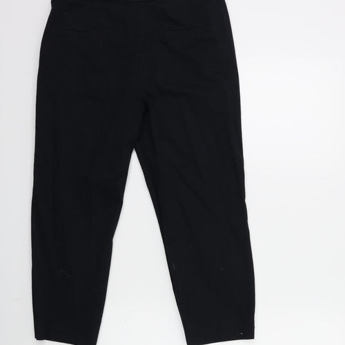 TU Womens Blue   Trousers  Size 12 L23 in
