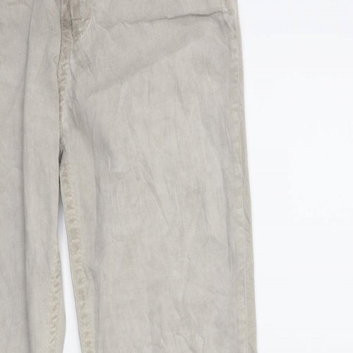 Blue Fire Co Womens Grey   Skinny Jeans Size 27 in L29 in