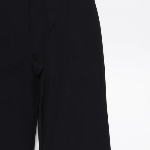 Warehouse Womens Blue   Trousers  Size 12 L28 in