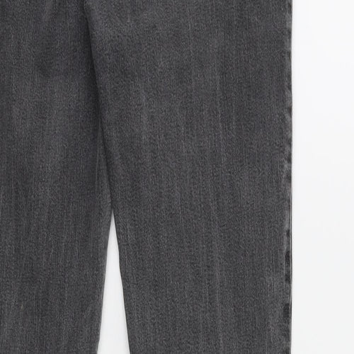 Core denim Womens Grey  Denim Skinny Jeans Size 10 L28 in