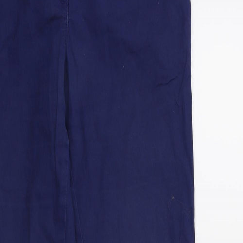 H&M Womens Blue   Skinny Jeans Size 8 L28 in