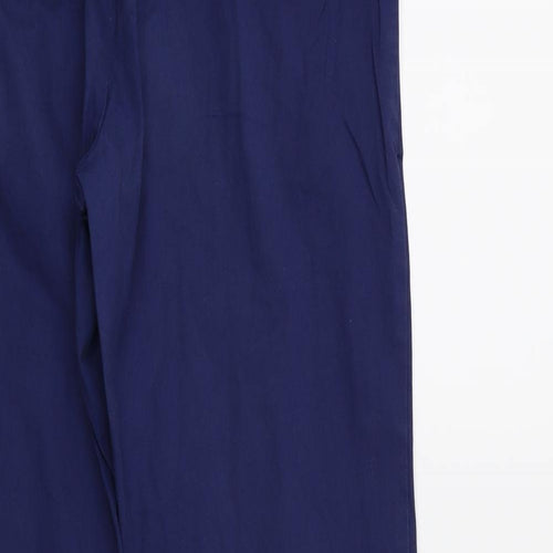H&M Womens Blue   Skinny Jeans Size 8 L28 in