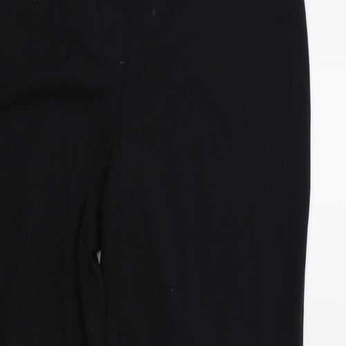 Marks and Spencer Womens Blue   Trousers  Size 14 L30 in