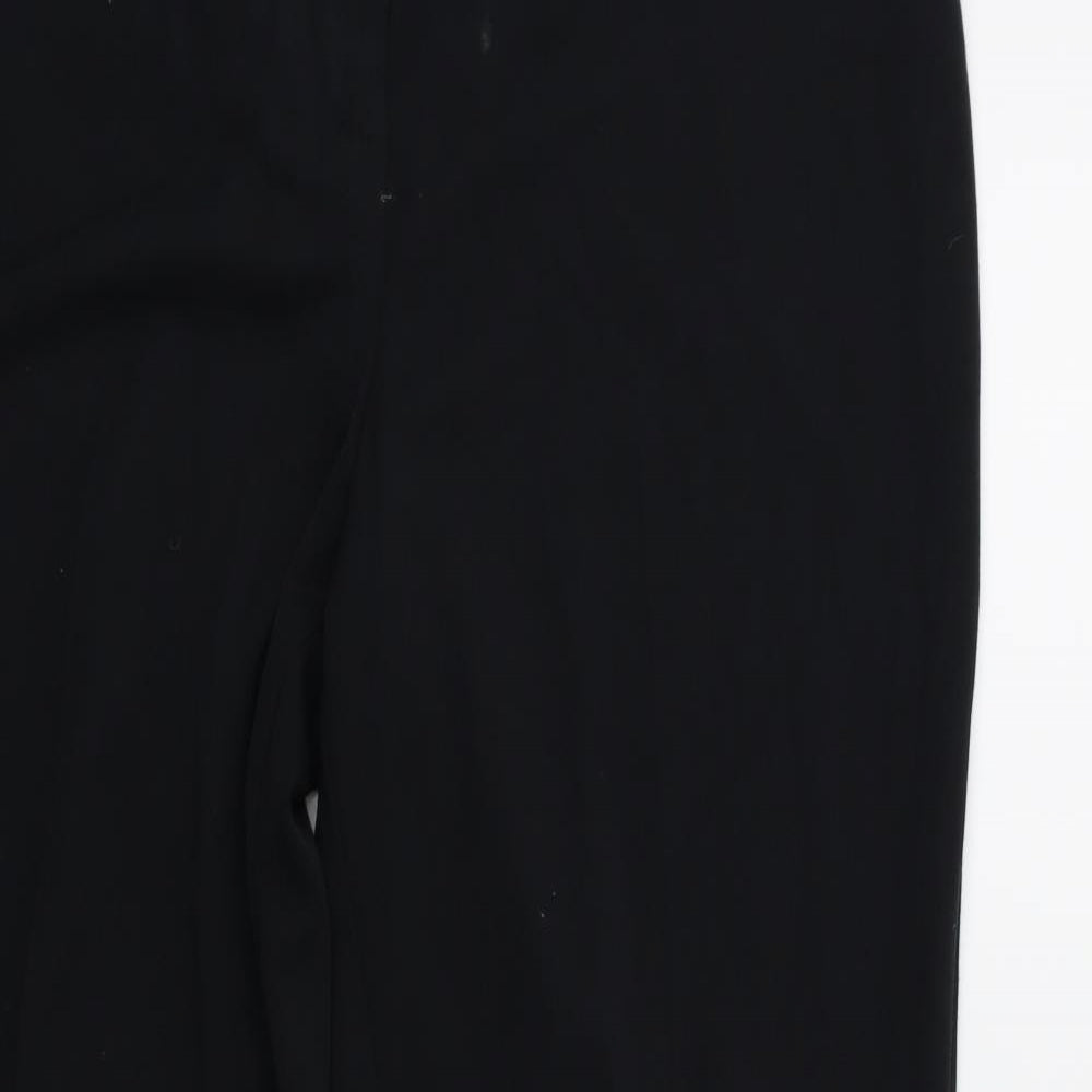 Marks and Spencer Womens Blue   Trousers  Size 14 L30 in