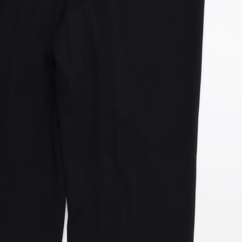 Marks and Spencer Womens Blue   Trousers  Size 14 L30 in