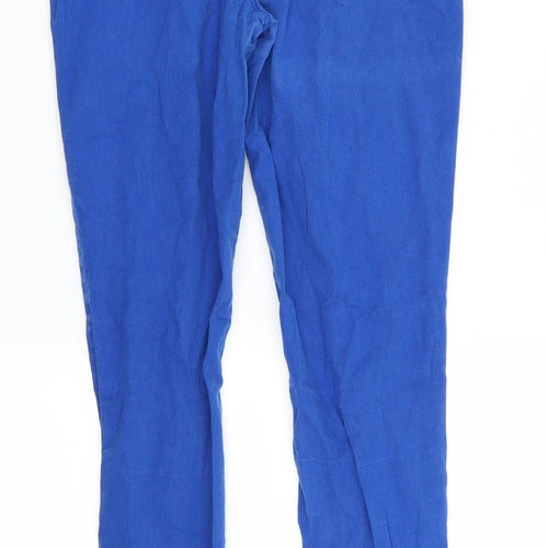 Denim 24/7 Womens Blue   Skinny Jeans Size 12 L28 in