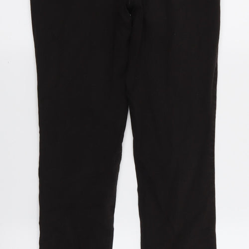 F&F Womens Black   Skinny Jeans Size 8 L27 in