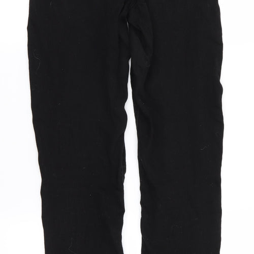 Dorothy Perkins Womens Black   Skinny Jeans Size 12 L27 in
