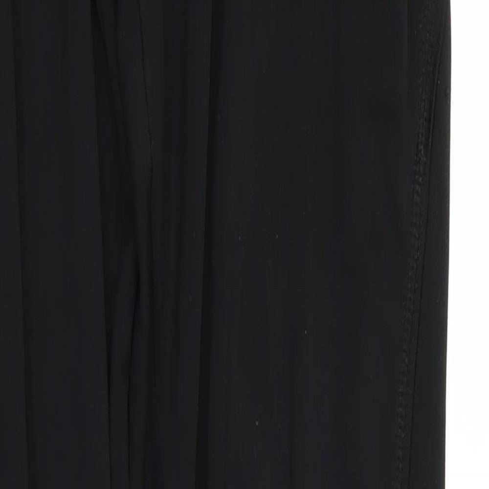 Karrimor Womens Black   Compression Leggings Size 12 L28 in - Stretch waistband