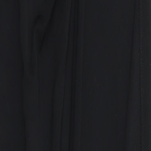 Karrimor Womens Black   Compression Leggings Size 12 L28 in - Stretch waistband