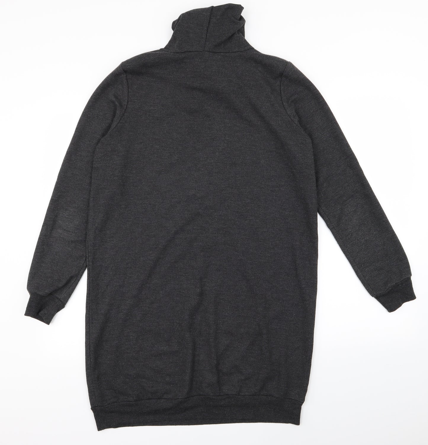 Select Womens Grey   Pullover Jumper Size 12