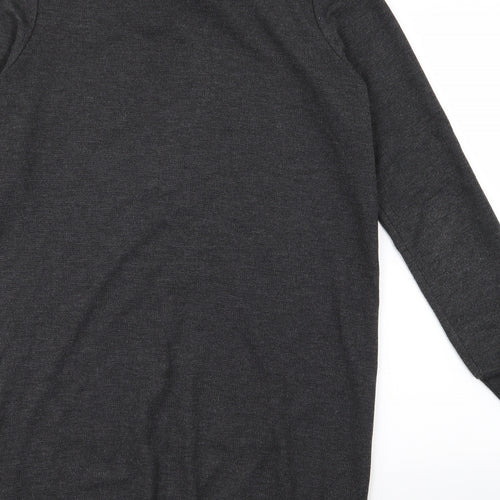 Select Womens Grey   Pullover Jumper Size 12
